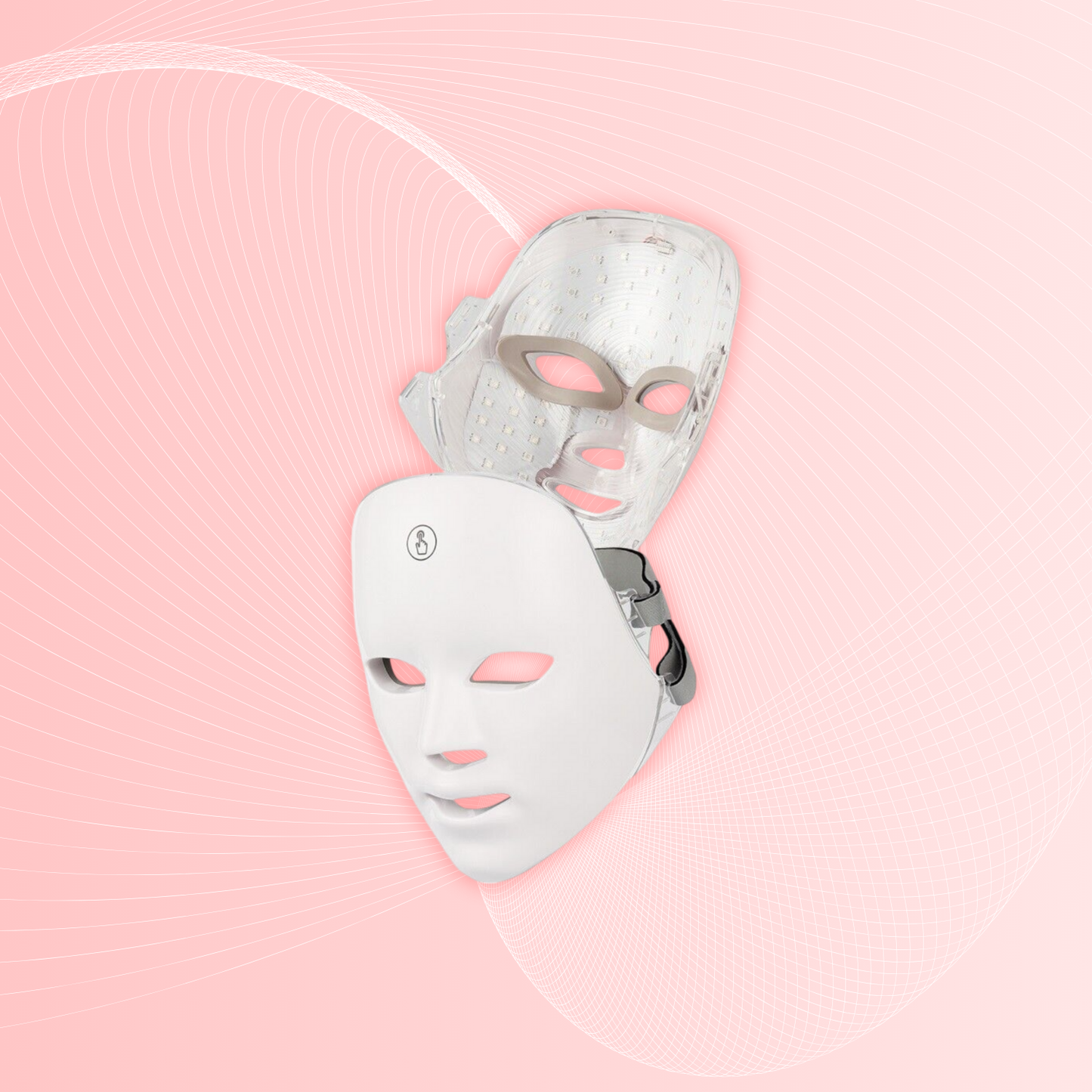 Máscara Facial LED 7 en 1 Bellora™