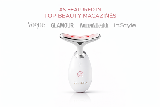 Bellora™ SculptLift Pro – Dispositivo Avanzado de Reafirmación para Rostro y Cuello